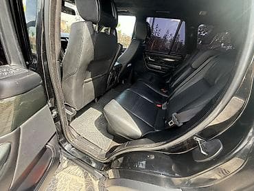 ровер 75: Land Rover Range Rover Sport: 2007 г., 4.2 л, Автомат, Бензин, Внедорожник — 8