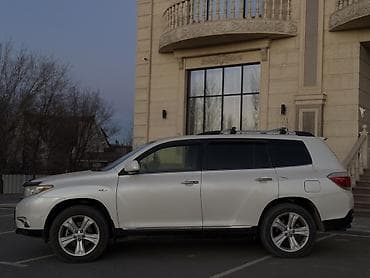 highlander 2012: Toyota Highlander: 2013 г., 3.5 л, Автомат, Газ, Кроссовер — 3