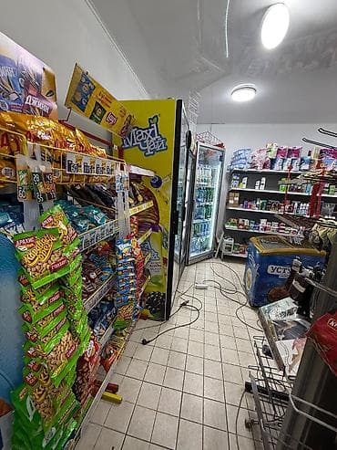 Торговля: Продажа бизнеса Магазин, Продукты, Вместе с: Оборудование и мебель — 2