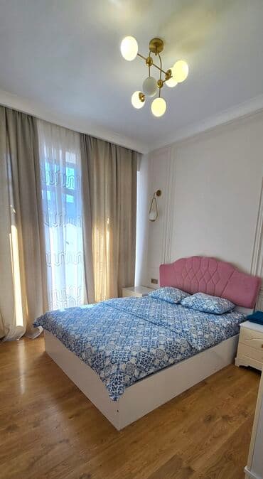 суточная квартиры бишкеке: 1 комната, Интернет, Wi-Fi, Банные принадлежности, Телевизор — 10