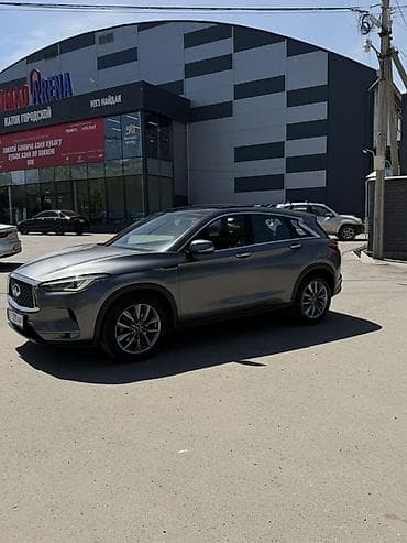audi 100 2 3: Infiniti QX50: 2020 г., 2 л, Вариатор, Бензин, Кроссовер — 2