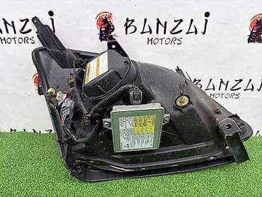 хонда свик фара: Передняя левая фара Honda 2001 г., Б/у, Оригинал, Япония — 1