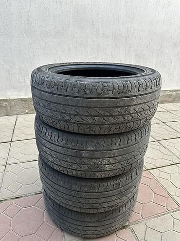 материал эва ковриков: Летние шины 215/55 ZR17 98W XL, комплект из 4 шт. Характеристики: - — 2