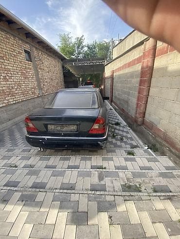 Унаа сатуу: Mercedes-Benz C-Class: 1996 г., 2.2 л, Автомат, Бензин, Седан — 6