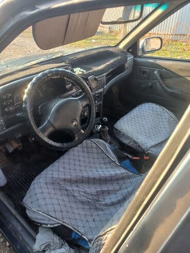 купить трактор мтз 82 в германии: Daewoo Nexia: 2004 г., 1.5 л, Механика, Бензиновая, Седан — 8