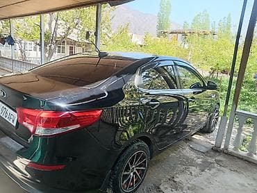 магнитолы для авто: Kia Rio: 2017 г., 1.6 л, Автомат, Бензин, Седан — 6