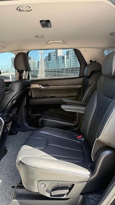 зеркало бишкек дешево: Hyundai Palisade: 2021 г., 2.2 л, Автомат, Дизель, Кроссовер — 8