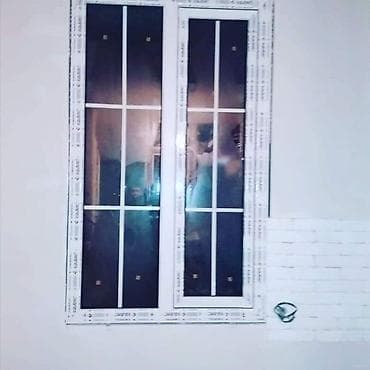 эшик терезе пластик: Металлопластиковые окна (пластиковые ), двери витражи изготовим — 7