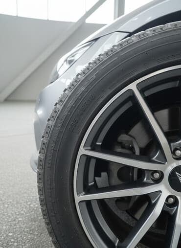 погрузчик шина: Шины 235 / 45 / R 18, Зима, Б/у, Комплект, Легковые, Китай, Sailun — 1