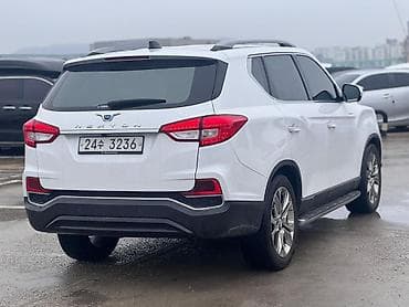sprinter 4 4: Ssangyong Rexton: 2019 г., 2.2 л, Автомат, Дизель, Кроссовер — 4
