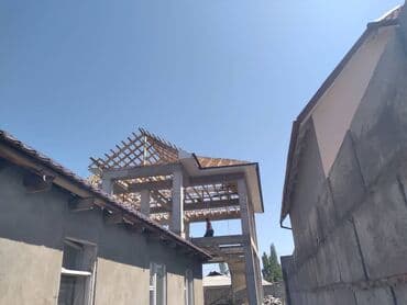 крыши домов: Кровля крыши | Монтаж, Демонтаж, Для прогревания Больше 6 лет опыта — 16