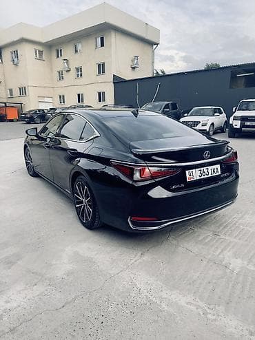лекс: Lexus ES: 2020 г., 2.5 л, Вариатор, Гибрид, Седан — 2
