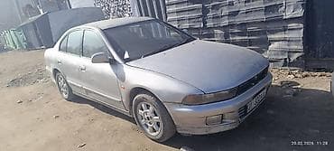 спойлер митсубиси галант: Mitsubishi Galant: 1999 г., 1.8 л, Автомат, Бензин, Седан — 1