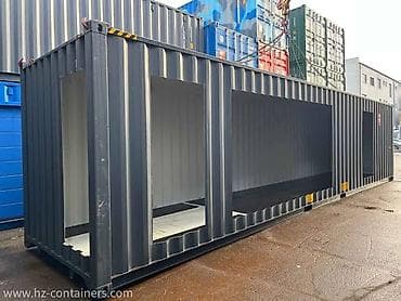термо будка реф: Делаем отделку контейнеров для жилья офис магазин и — 3