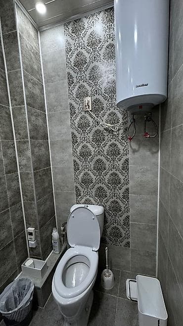 абая ахунбаева: 1 бөлмө, Менчик ээси, Чогуу жашоосу жок, Толугу менен эмереги бар — 4