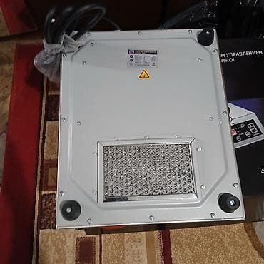 electric induction: Переносные плиты, Новый, Переносные плиты, Сенсорное — 3
