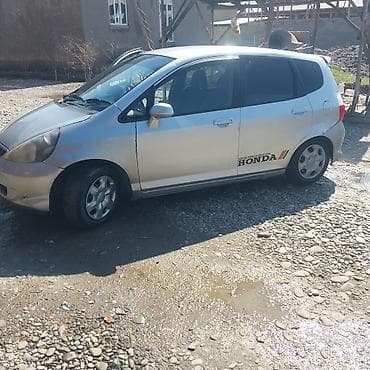 хонда истеп 1: Honda Fit: 2002 г., Хетчбек — 2