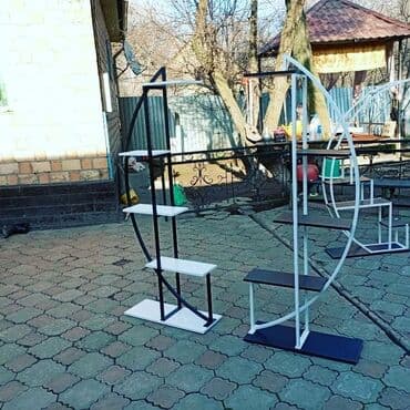 столешницы для кухни в бишкеке цены: Подставки для цветов производство и продажа, 💯качество аккуратность — 16
