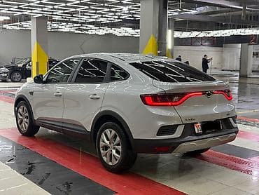 москвич купит: Renault Arkana: 2020 г., 2 л, Автомат, Бензин, Кроссовер — 6