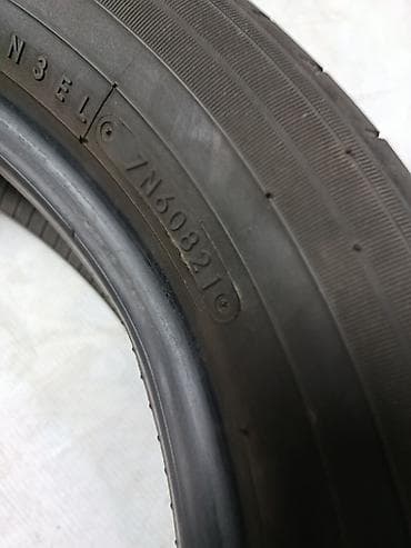 r16 лето: Шины 185 / 60 / R 16, Лето, Б/у, 1 шт, Легковые, Япония, Toyo — 2