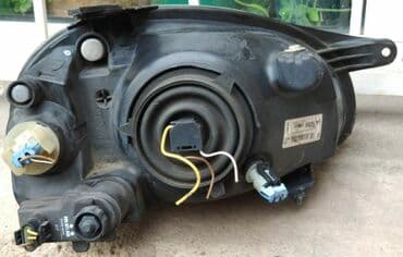 колесные диски опель вектра: Передняя правая фара Opel 1997 г., Б/у, Оригинал — 7