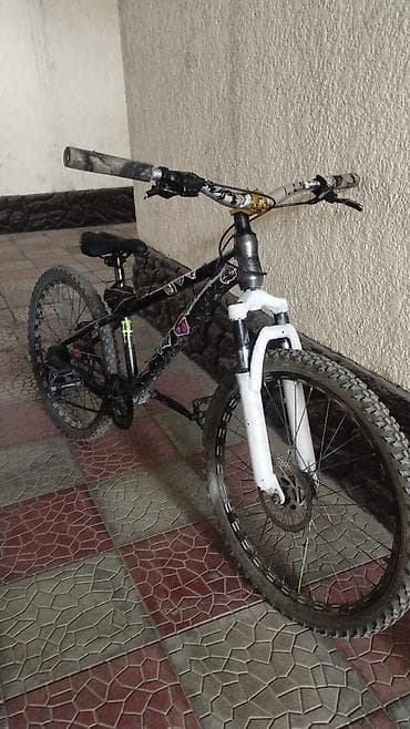 santa fe tm: BMX велосипед — 3