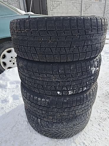 225 55 16 шины: Колеса в сборе 205 / 50 / R 16, Комплект, Литые, отверстий - 5 — 4