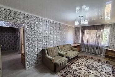 сдаю дом молодая гвардия: 2 комнаты, Агентство недвижимости, Без подселения, С мебелью частично — 4