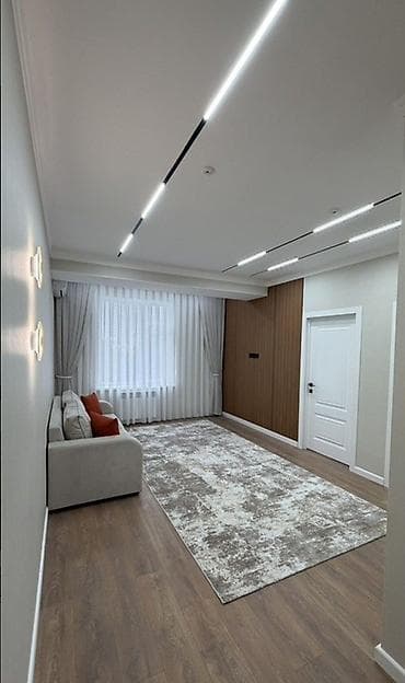 group: 2 комнаты, 51 м², Элитка, 5 этаж, Дизайнерский ремонт — 3
