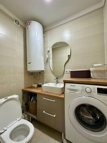 продажа квартир в рассрочку: 4 комнаты, 115 м², Элитка, 3 этаж, Евроремонт — 15