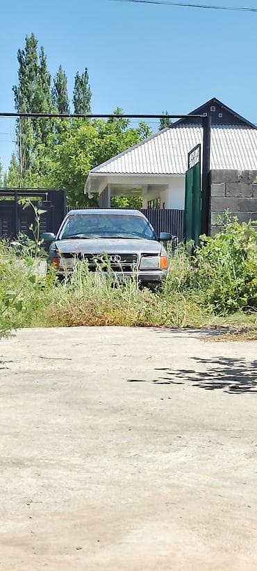 Audi 100: 1990 г., Седан — 2