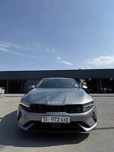 2 uz fe: Kia K5: 2023 г., 2 л, Автомат, Гибрид, Седан — 1