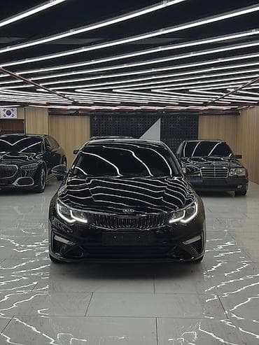 Kia Optima: 2019 г., 2.4 л, Автомат, Бензин, Седан