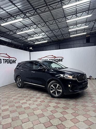 Kia Sorento: 2019 г., 2 л, Автомат, Дизель, Кроссовер