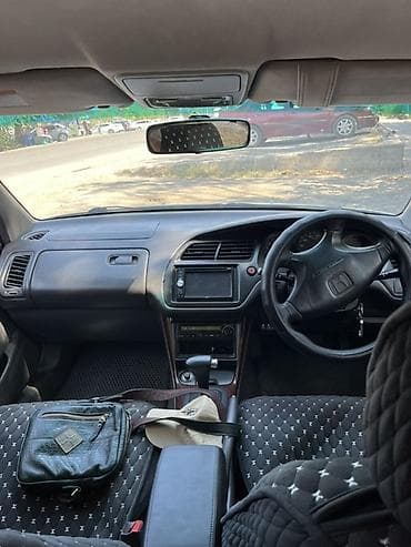 i vtec: Honda Accord: 2000 г., 2 л, Автомат, Бензин, Седан — 4