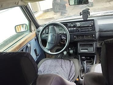 вольсваген голф: Volkswagen Golf: 1991 г., 1.8 л, Механика, Бензин, Хэтчбэк — 3