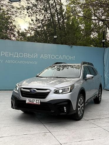 Унаа сатуу: Subaru Outback: 2021 г., 2.5 л, Автомат, Бензин, Универсал — 2