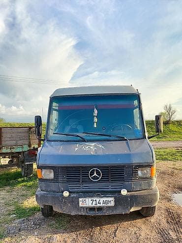 ez 30: Грузовик, Mercedes-Benz, Стандарт — 3