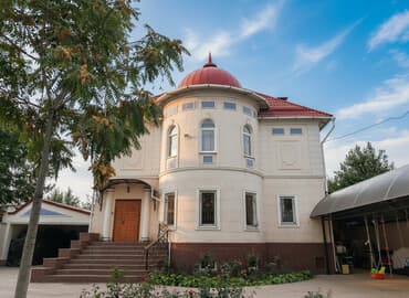 дома в таласе: Дом, 430 м², 8 комнат — 1