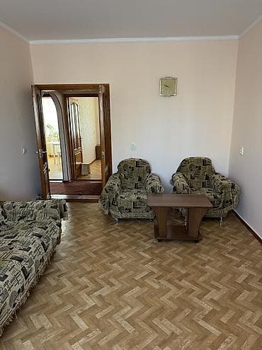 Батирлер: Сдаю 2к квартиру в мкр Аламедин-1 Освободится 5 августа Только на — 3