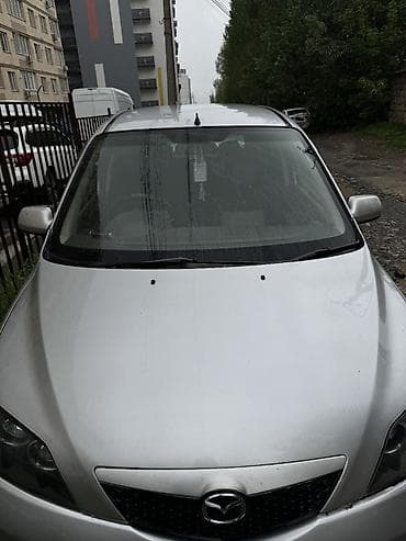 odyssey absolute: Mazda Demio: 2003 г., 1.3 л, Автомат, Бензин, Хэтчбэк — 5