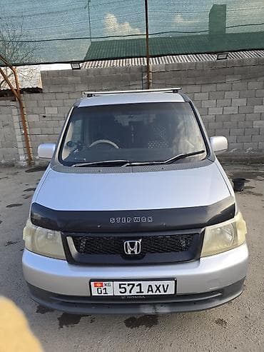 Honda Stepwgn: 2002 г., Автомат, Бензин, Вэн/Минивэн