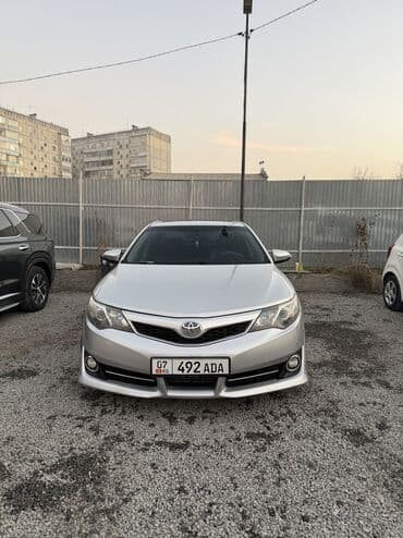 поворотник тойота виндом: Toyota Camry: 2014 г., 2.5 л, Автомат, Бензин, Седан — 2