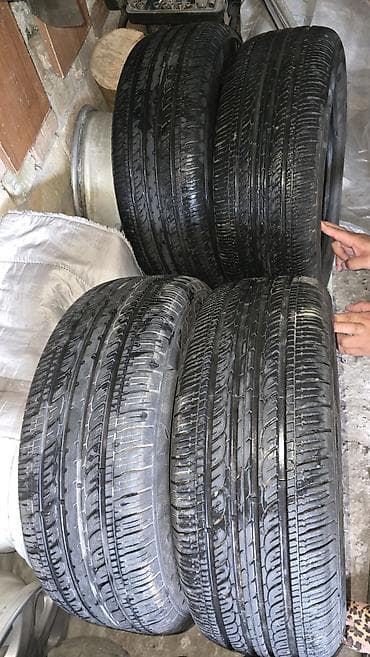 Транспорт: Комплект летних шин Kapsen ComfortMax A1 - Количество: 4 штуки - Тип — 1