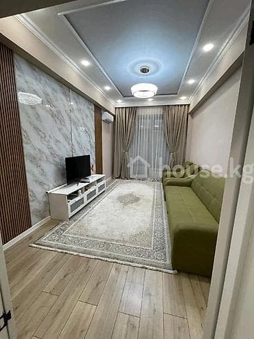 gala group: 2 комнаты, 76 м², Элитка, 5 этаж, Евроремонт — 3