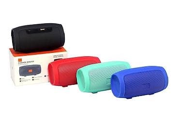 Портативный Bluetooth-динамик с беспроводной зарядкой Mini 3+