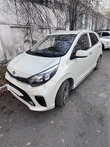 moning: Kia Morning: 2018 г., 0.1 л, Автомат, Бензин — 3