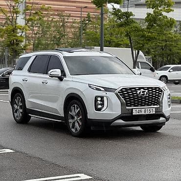 samsung renault: Hyundai Palisade: 2018 г., 2.2 л, Автомат, Дизель, Кроссовер — 1