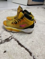 Кроссовки и спортивная обувь: - Размер: EU 40.5 / US 7.5 / длина стопы 250 мм (указано на ярлыке). - — 3