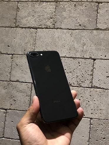 iphone 3g: IPhone 8 Plus, Б/у, 64 ГБ, Space Gray, 100 % — 3